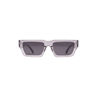 Wormhole Kacamata Eyewear Fuzy Z21 Sunglasses Transparent Asphalt/Black