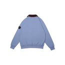 W.Essentiels x One Piece Tony Tony Chopper Half Zip Polo Jacket Blue/White