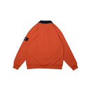 W.Essentiels x One Piece Nami Half Zip Polo Jacket Orange/Blue