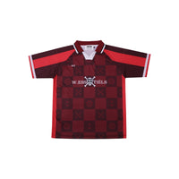 W.Essentiels x One Piece AC Strawhat Away Jersey Maroon