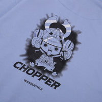 W.Essentiels x One Piece Chopper "Chopperemon" Oversize Hoodie North Carolina