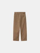 Carhartt WIP Single Knee Pants Buffalo