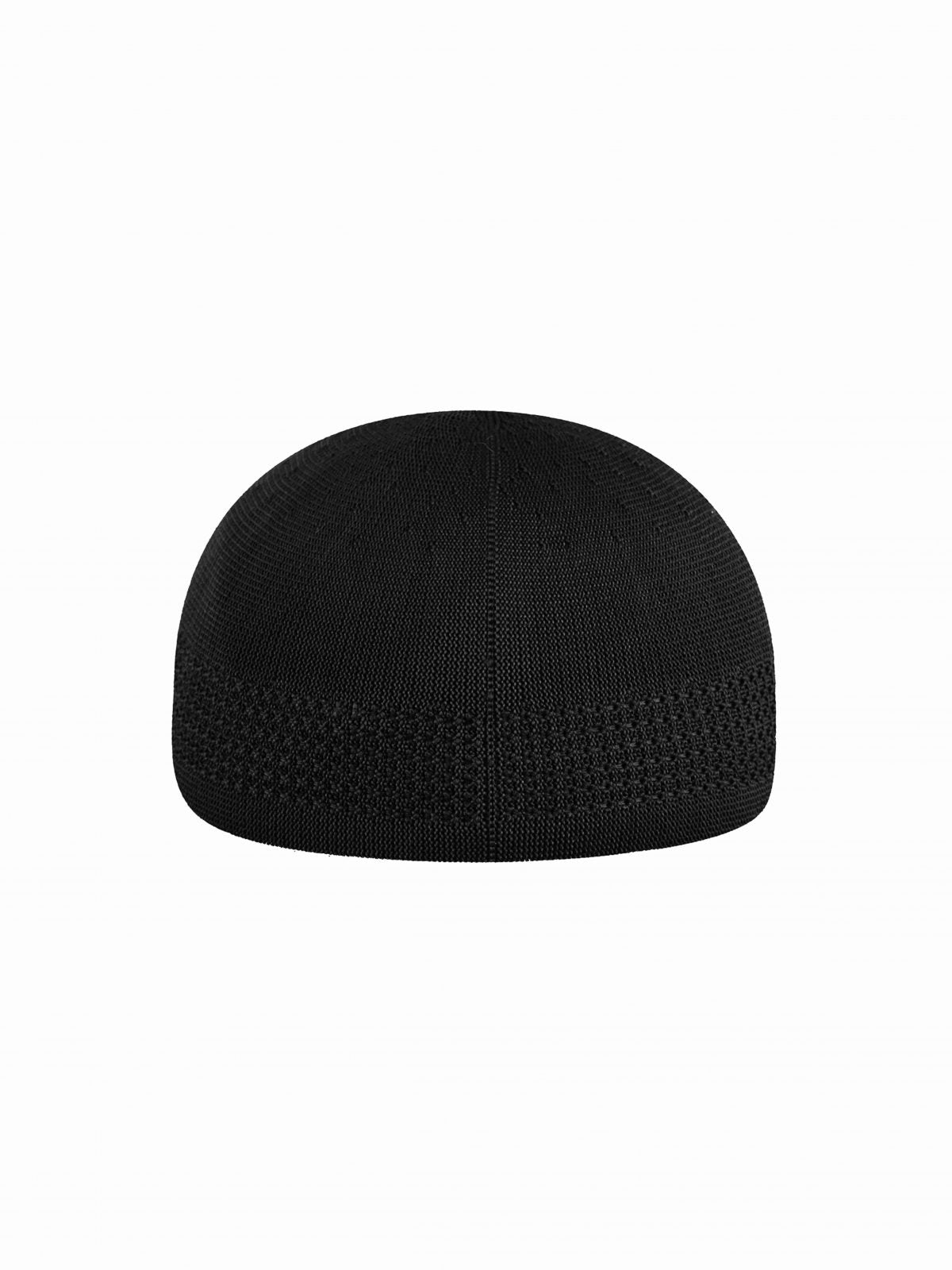 Kangol Tropic Ventair Spacecap Black