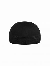 Kangol Tropic Ventair Spacecap Black