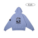 W.Essentiels x One Piece Kids Chopper "Chopperemon" Oversize Hoodie North Carolina