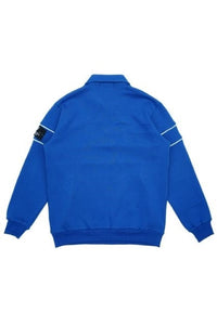 W.Essentiels Herv Flandin Sports Jacket Royal Blue