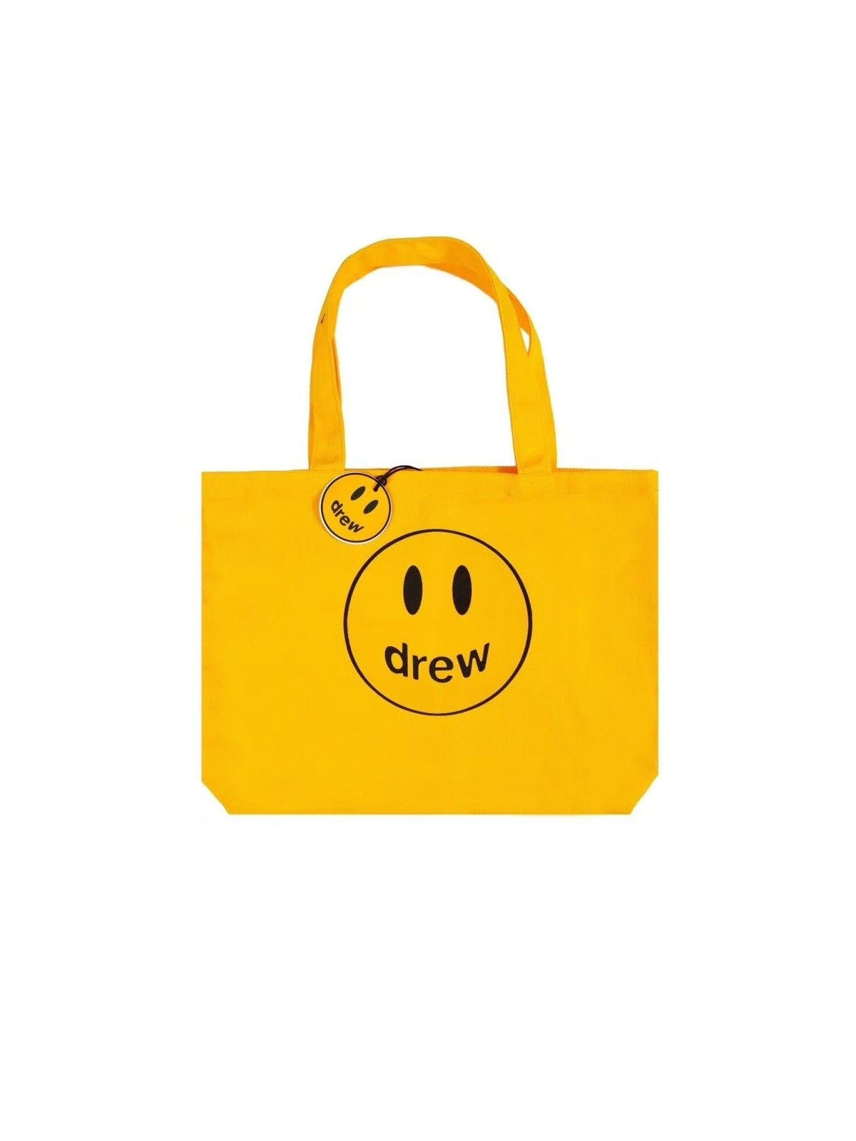 Drew House Mascot Tote Gold Yellow