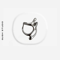 Gush Studio Melt Ring