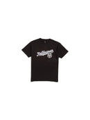 HUF x Thrasher Portola S/S Tee Black