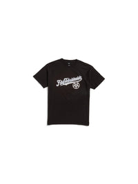 HUF x Thrasher Portola S/S Tee Black