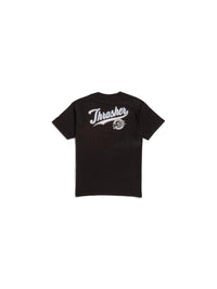 HUF x Thrasher Portola S/S Tee Black