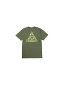 HUF Paid In Full S/S Tee Olive