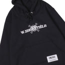 W.Essentiels x One Piece Nakama Kids Hoodie Black