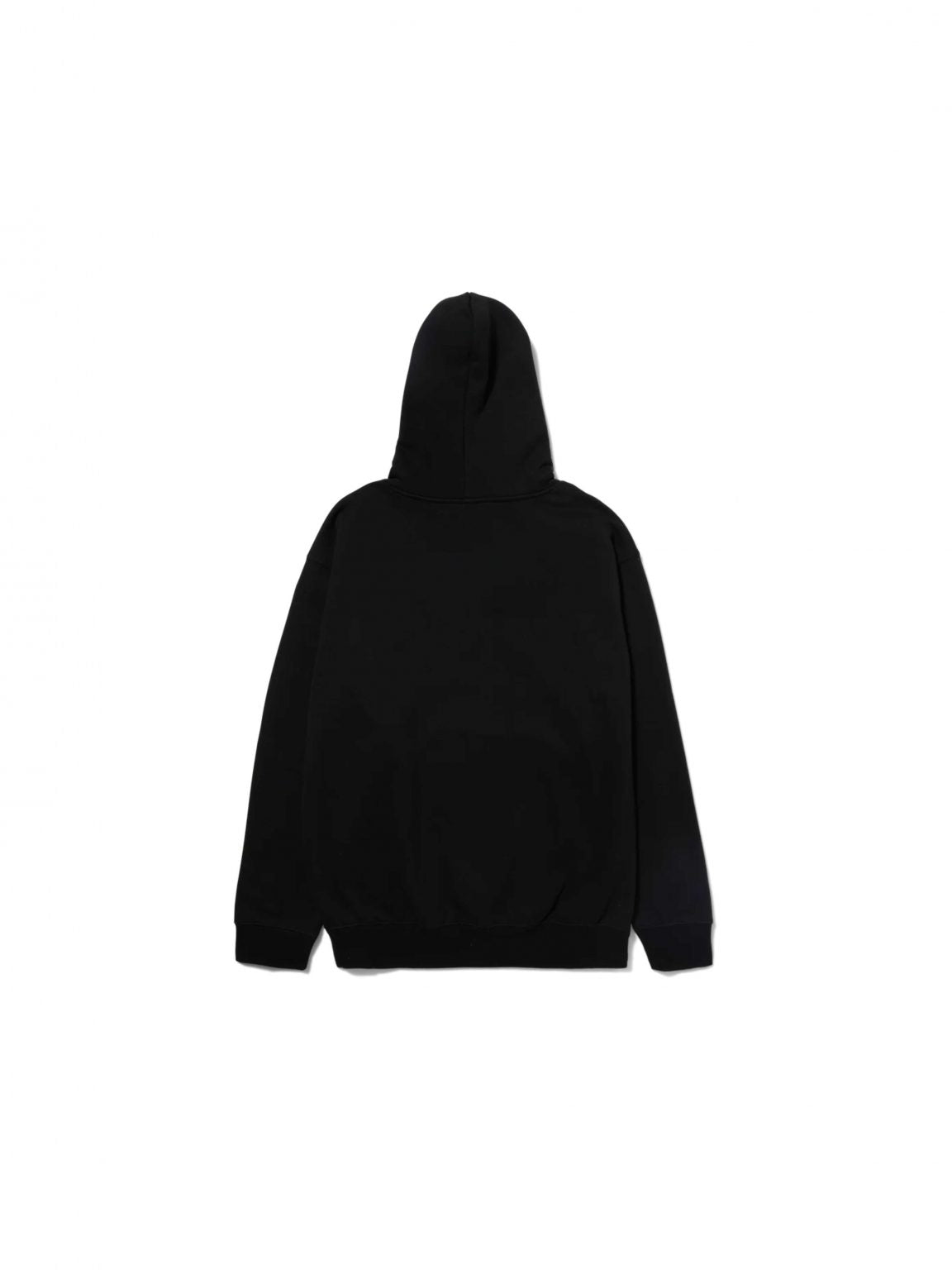 HUF Box Logo P/O Hoodie Black