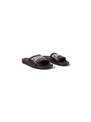 HUF x Thrasher Slide Black