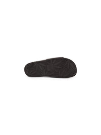 HUF x Thrasher Slide Black