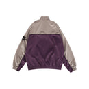 W.Essentiels Sormonne Player Issue Warmup Jacket Grape/Asphalt