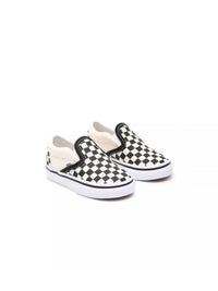 Vans Toddler Checkerboard Slip-On Shoes (1-4 years)