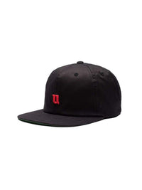 UNDFTD Son Strapback Cap Black