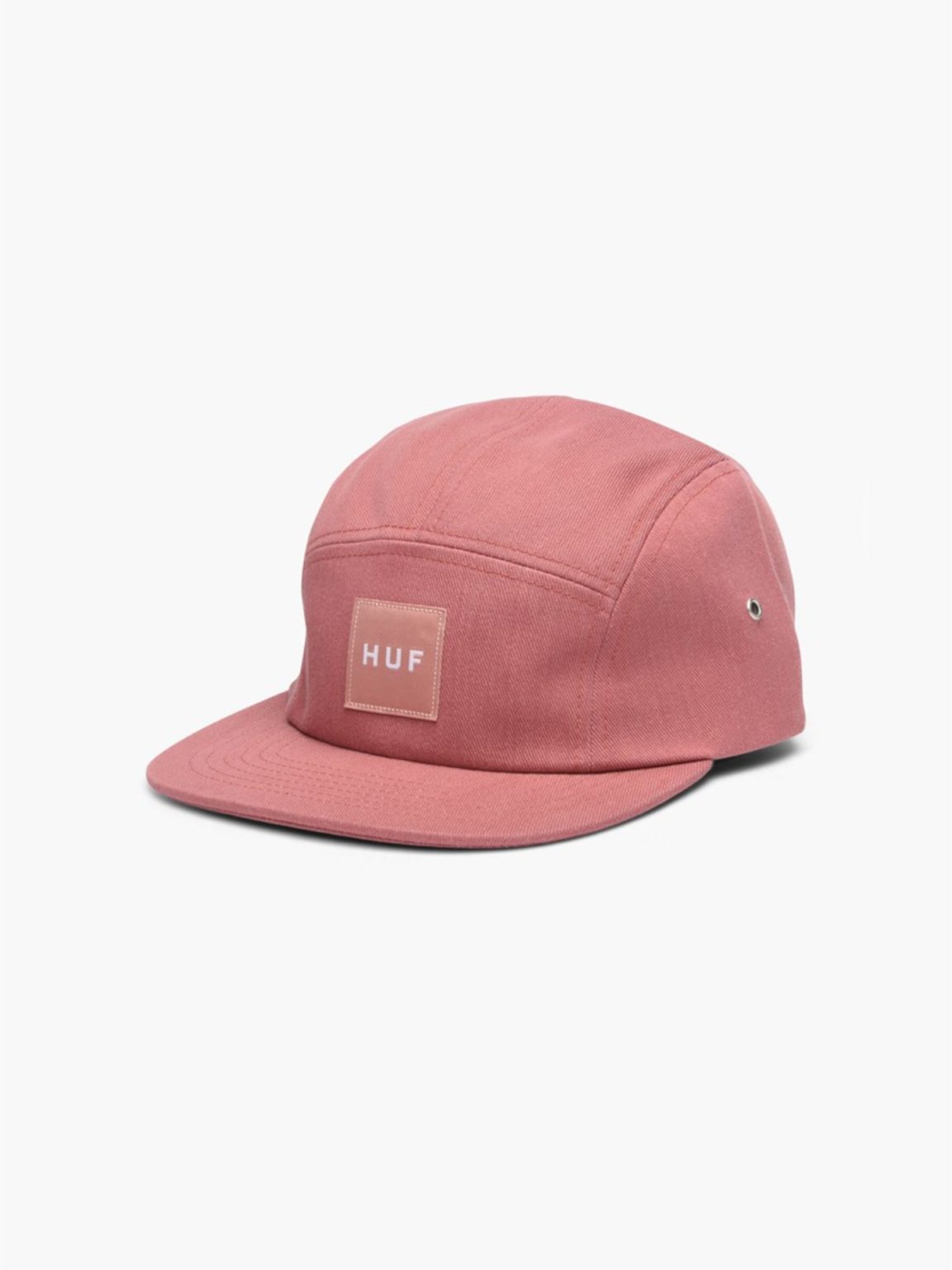 HUF Box Logo Volley Cap Salmon