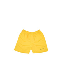 W.Essentiels Pesmes Active Short Pants Yellow