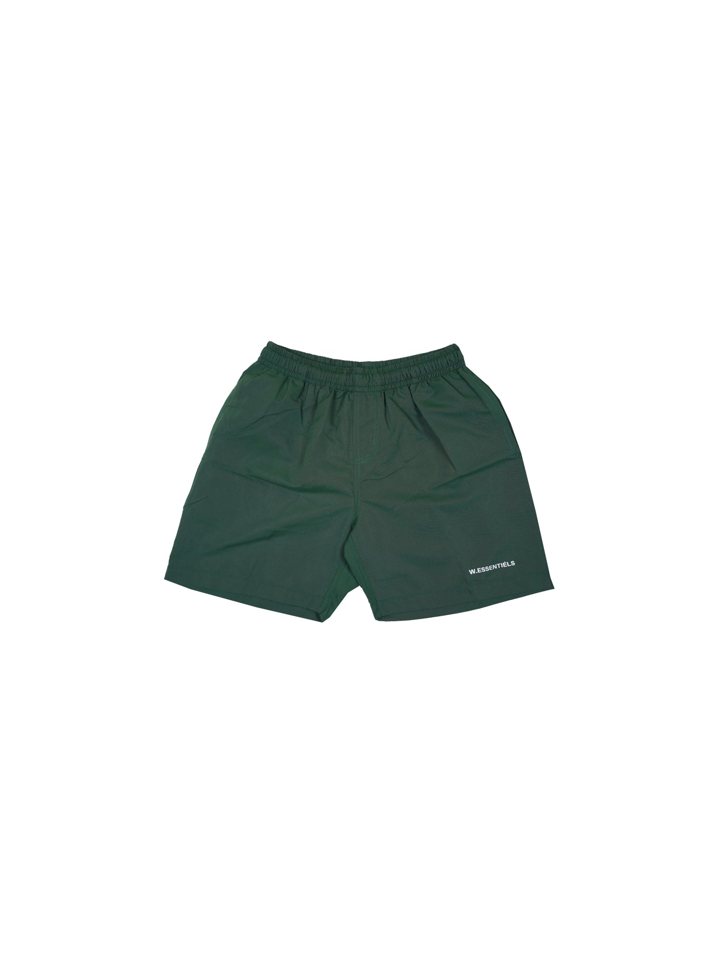 W.Essentiels Pesmes Active Short Pants Forest Green