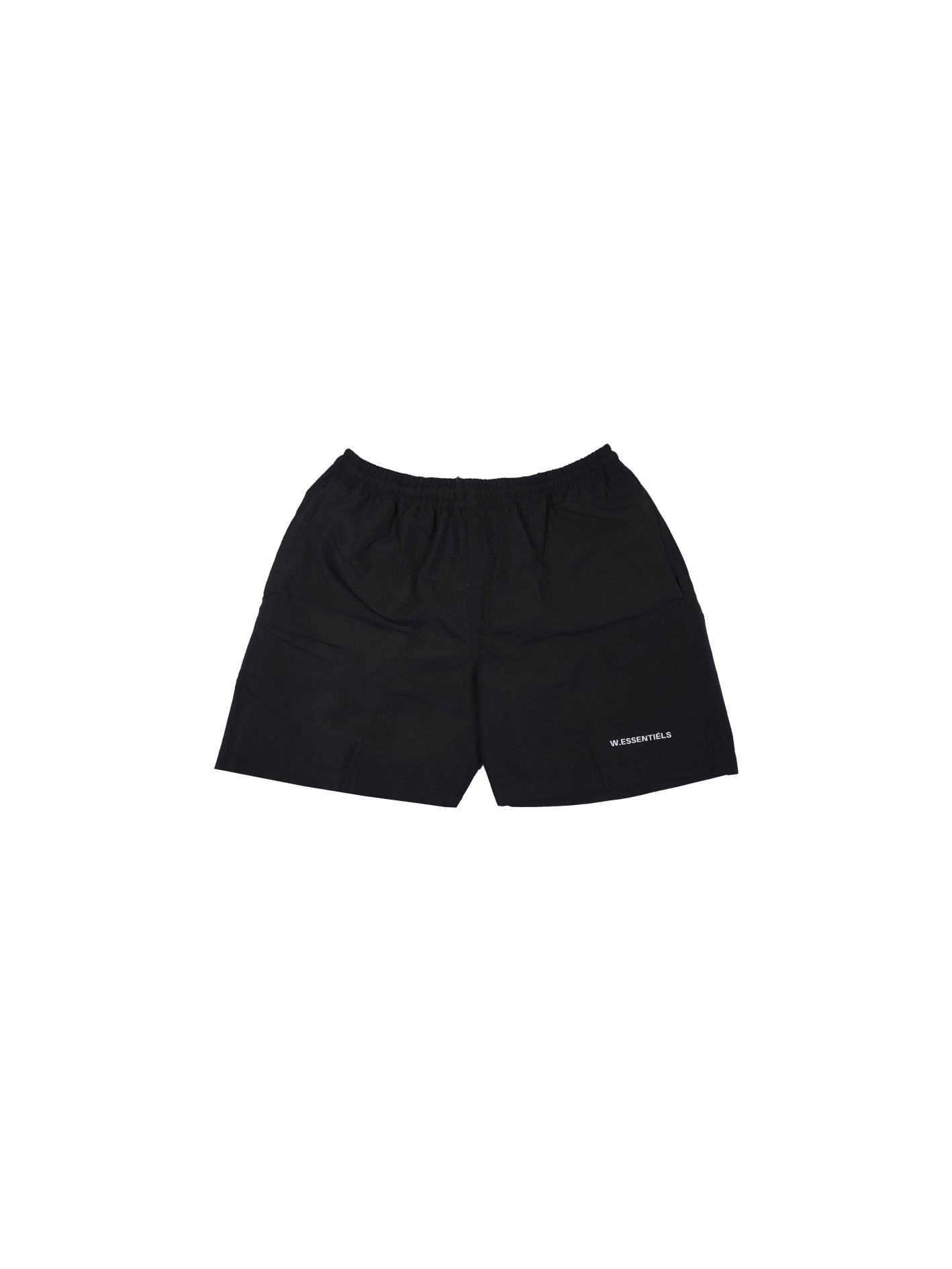 W.Essentiels Pesmes Active Short Pants Black