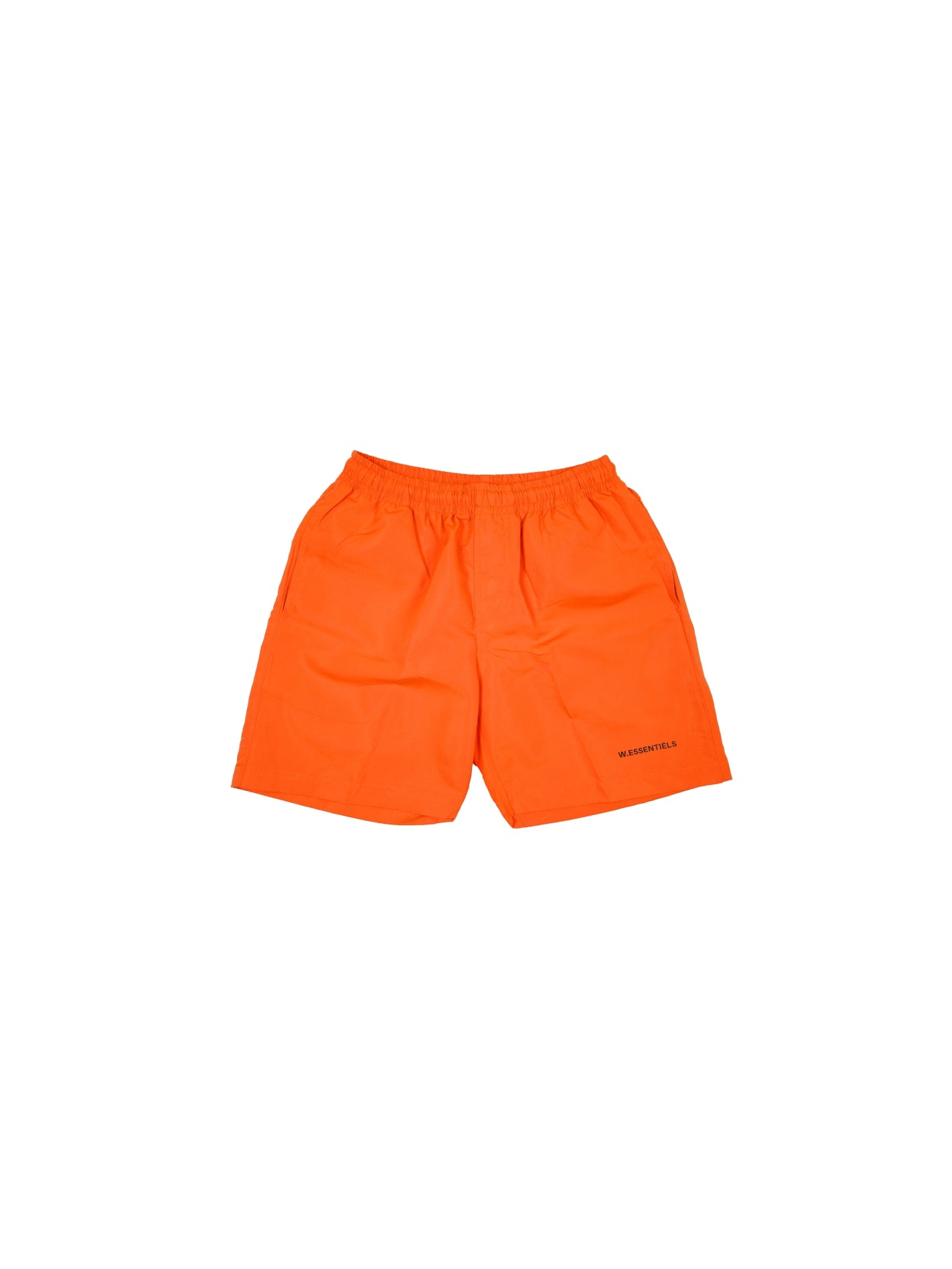 W.Essentiels Pesmes Active Short Pants Orange