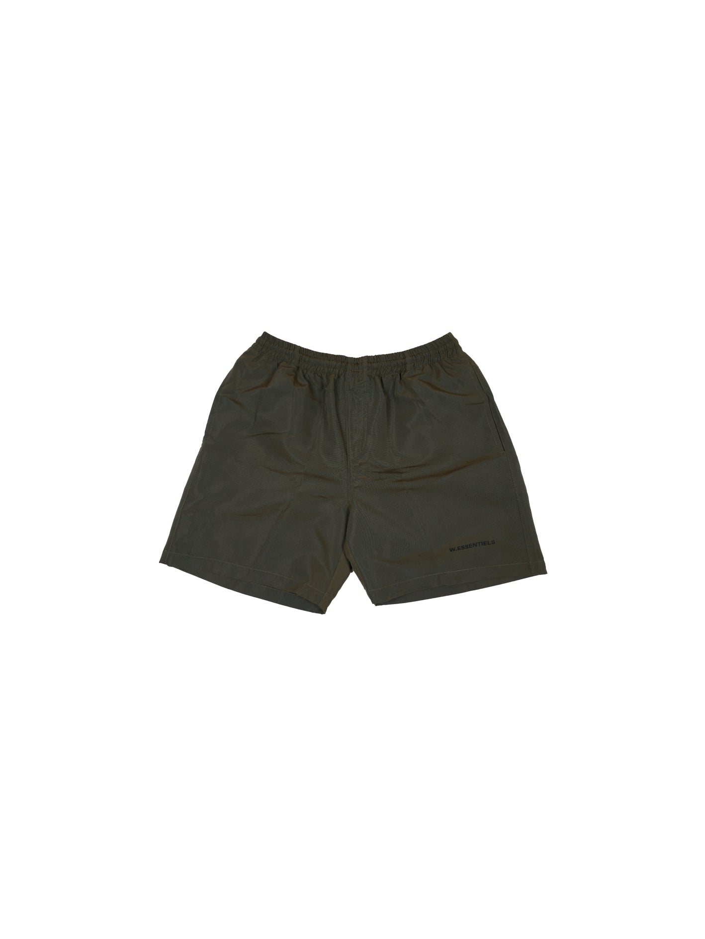 W.Essentiels Pesmes Active Short Pants Military Green