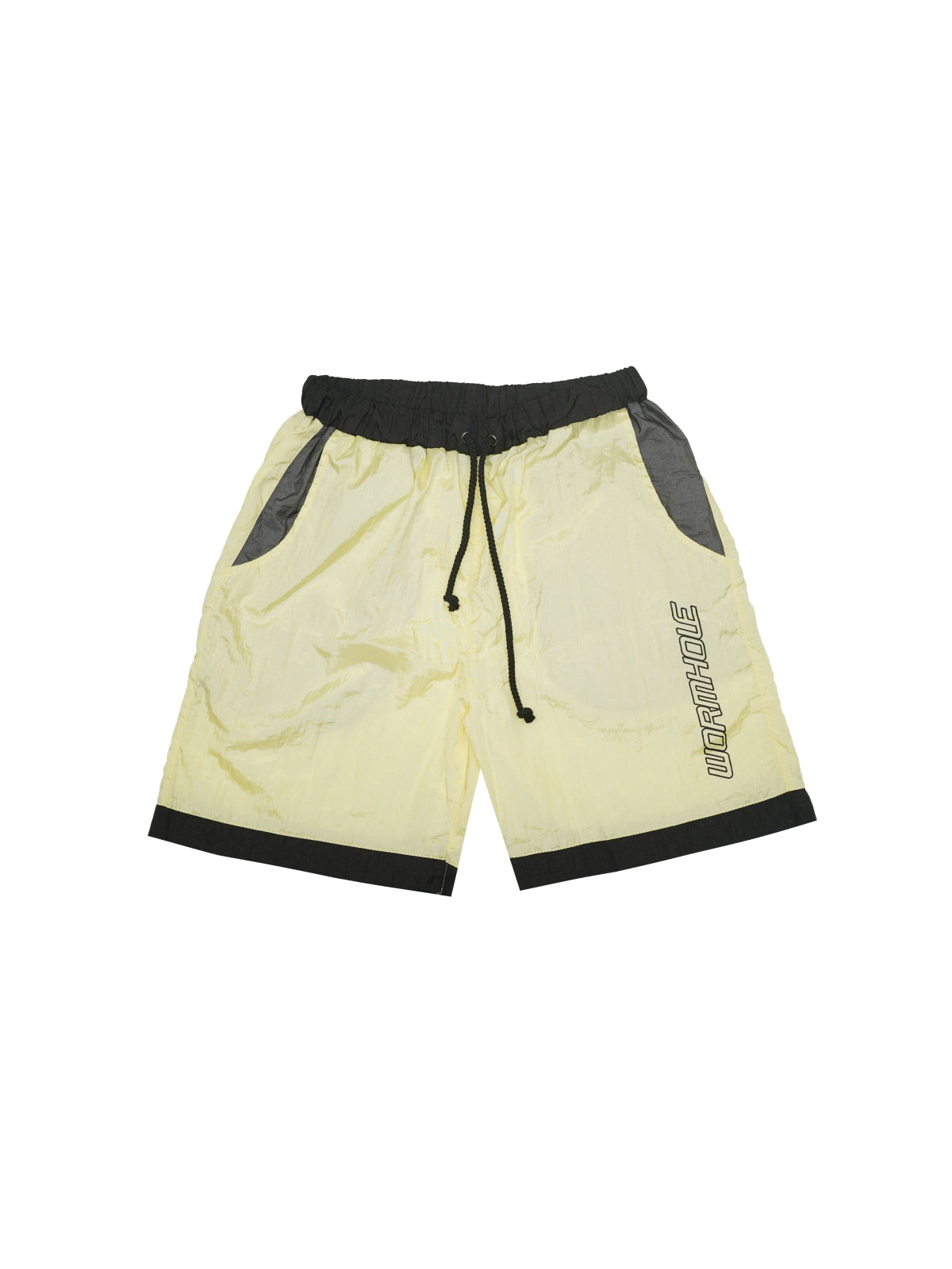 Wormhole Aces Short Pants Crm/Blk/Olive