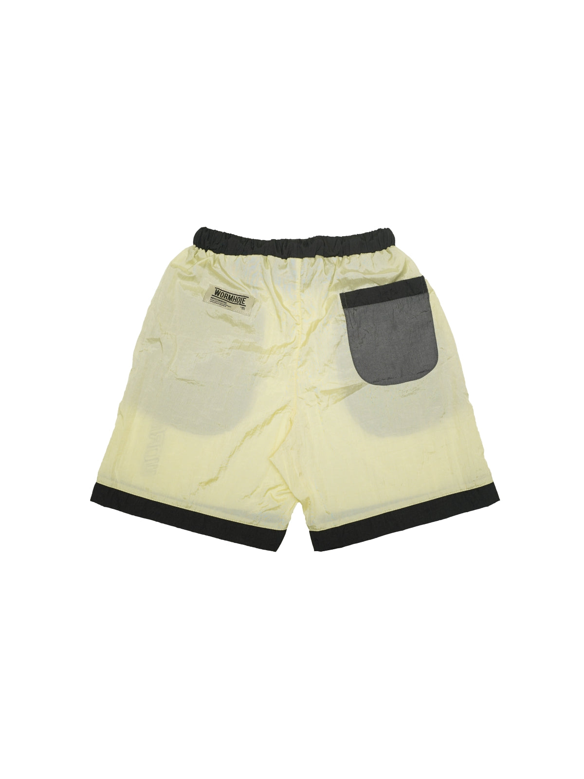 Wormhole Aces Short Pants Crm/Blk/Olive