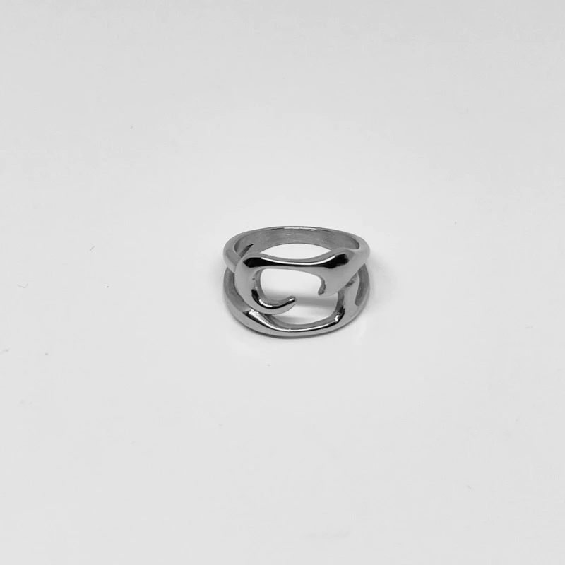 Gush Studio Vamp Ring