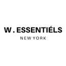 W.Essentiels Boulette Mini Crease Slingbag Black