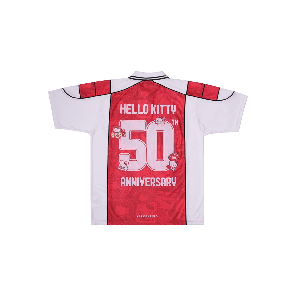 Hellokitty & W.Essentiels AFC Hellokitty Home Vintage Jersey Red/White