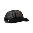 Wormhole Discography Trucker Cap black/white