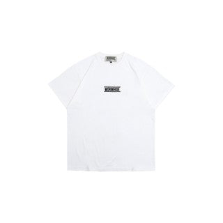 Wormhole "OG" Script Tee White