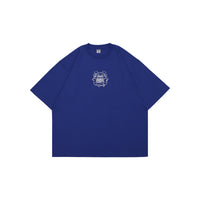 Wormhole Anthem Short Sleeve Tee Royal Blue