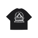 Wormhole Bach Augur Short Sleeve Tee Black