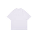 Wormhole Cohort Unhollowed Short Sleeve Tee White