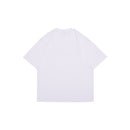 Wormhole Cohort Unhollowed Short Sleeve Tee White