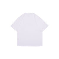 Wormhole Cohort Unhollowed Short Sleeve Tee White