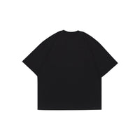 Wormhole Wild Baystars Short Sleeve Tee Black