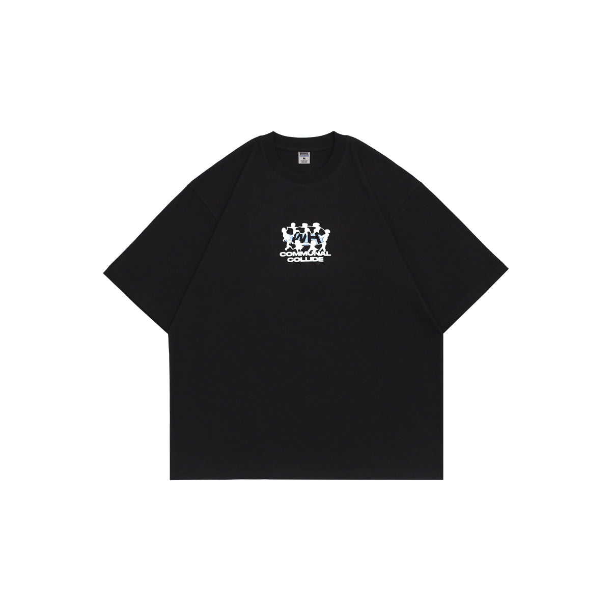 Wormhole World Tour Short Sleeve Tee Black