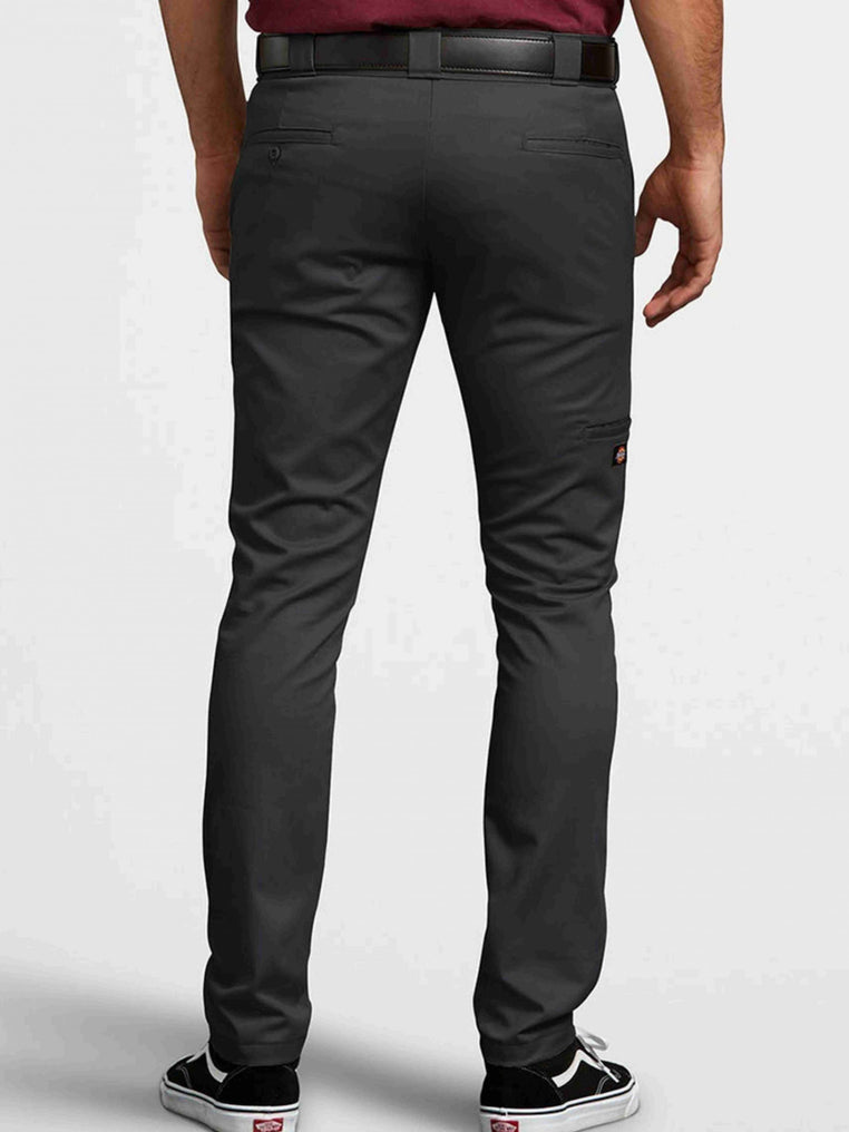 Dickies WP 811 Skinny Double Knee Black