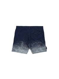 W.Essentiels x One Piece Luffy Washed Short Denim Indigo/Washed