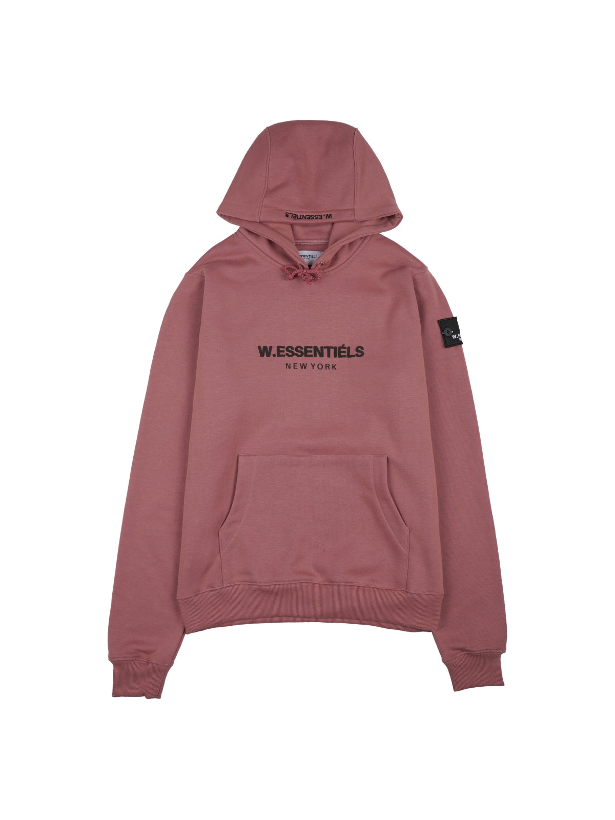 W.Essentiels Ecume Oversize Hoodie Salmon