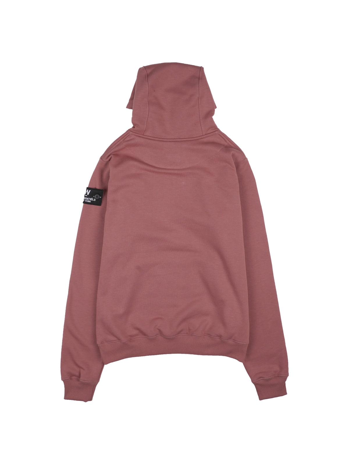 W.Essentiels Ecume Oversize Hoodie Salmon