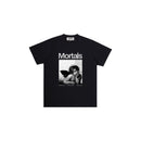 Wormhole Merch Mortal Being T-shirt Black