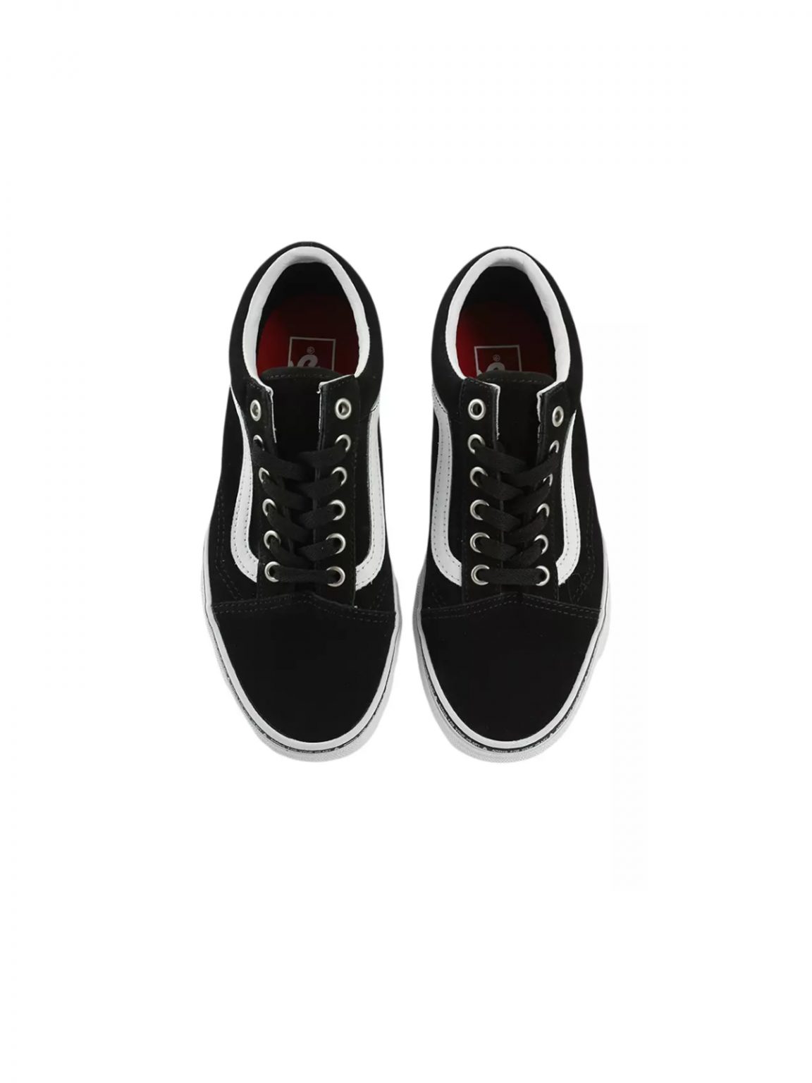 Vans Old Skool Aiming 4 Your Heart Black/White