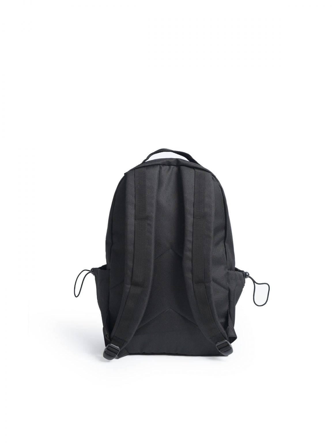 W.Essentiels Alsace Backpack W/Corduroy Detail Black